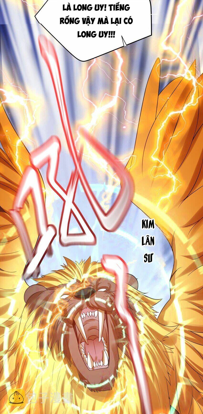 Ta Vô Địch Lúc Nào Chapter 110 - Trang 2