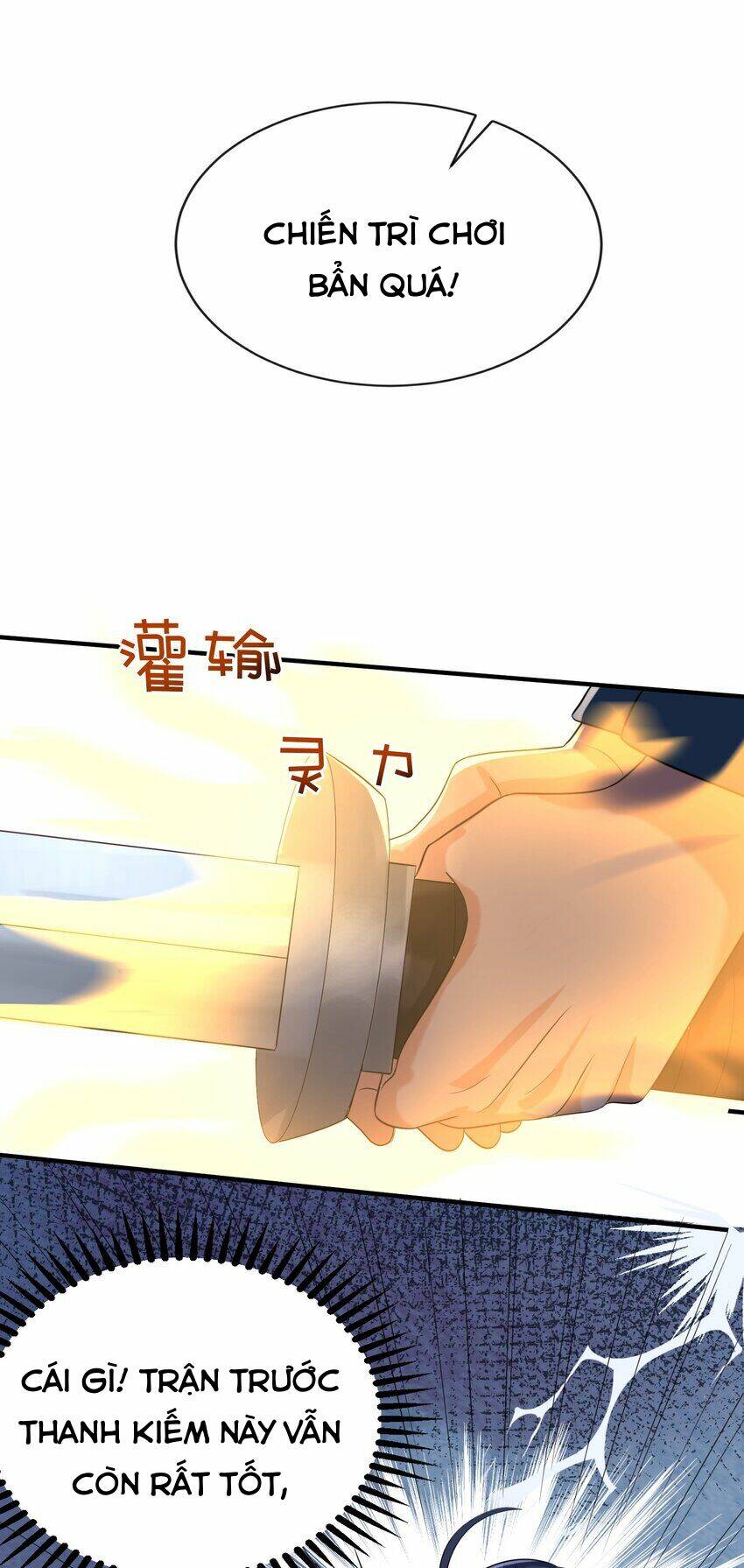 Ta Vô Địch Lúc Nào Chapter 110 - Trang 2