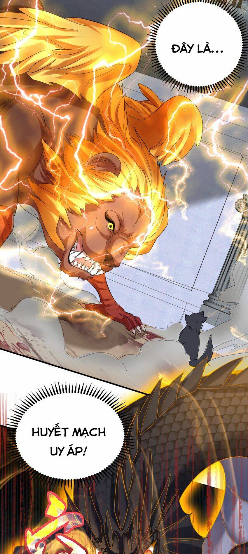 Ta Vô Địch Lúc Nào Chapter 110 - Trang 2