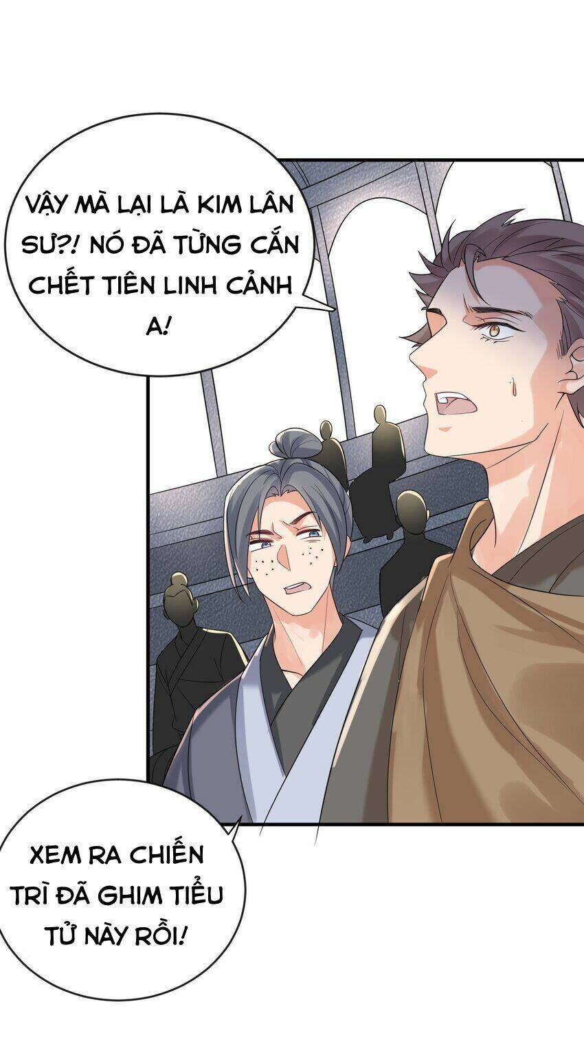 Ta Vô Địch Lúc Nào Chapter 110 - Trang 2