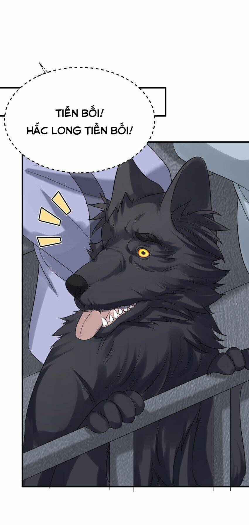 Ta Vô Địch Lúc Nào Chapter 110 - Trang 2