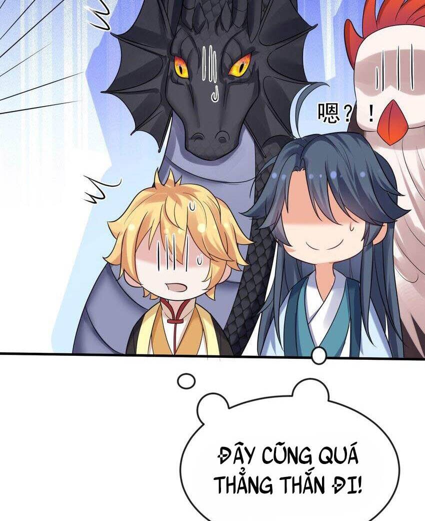 Ta Vô Địch Lúc Nào Chapter 111 - Trang 2