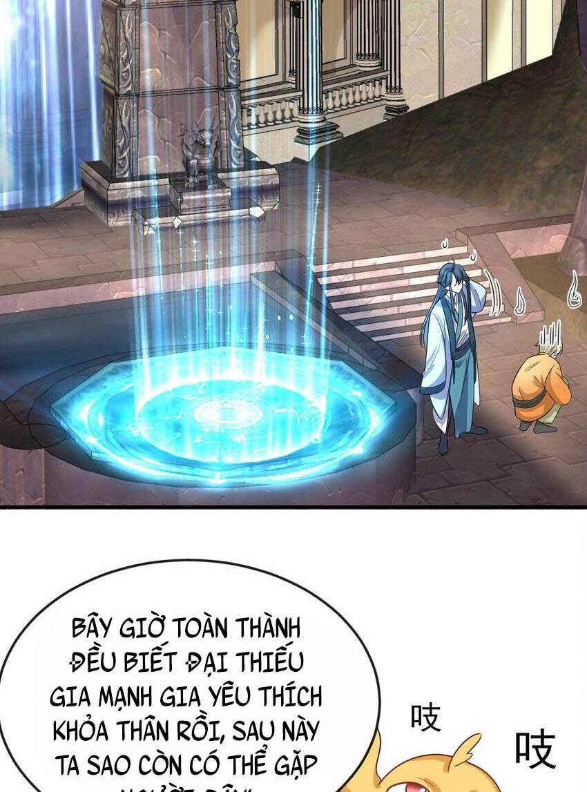Ta Vô Địch Lúc Nào Chapter 111 - Trang 2