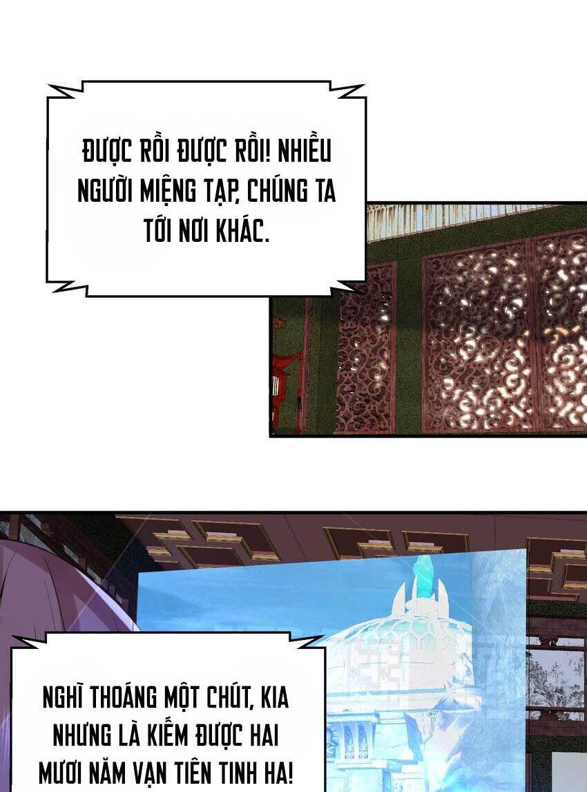 Ta Vô Địch Lúc Nào Chapter 111 - Trang 2