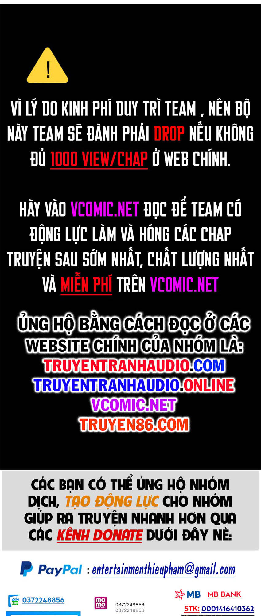 Ta Vô Địch Lúc Nào Chapter 112 - Trang 2