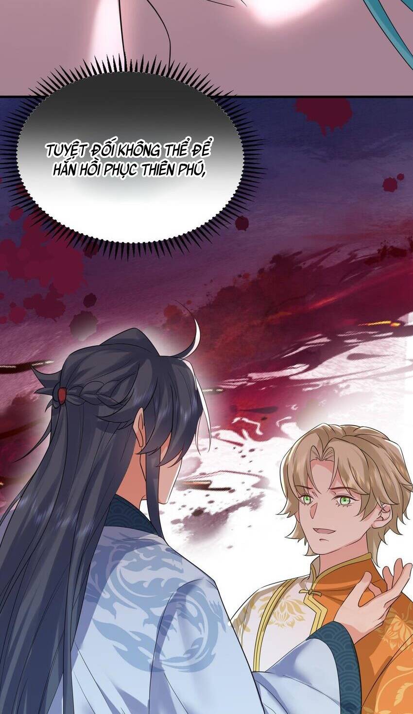 Ta Vô Địch Lúc Nào Chapter 112 - Trang 2