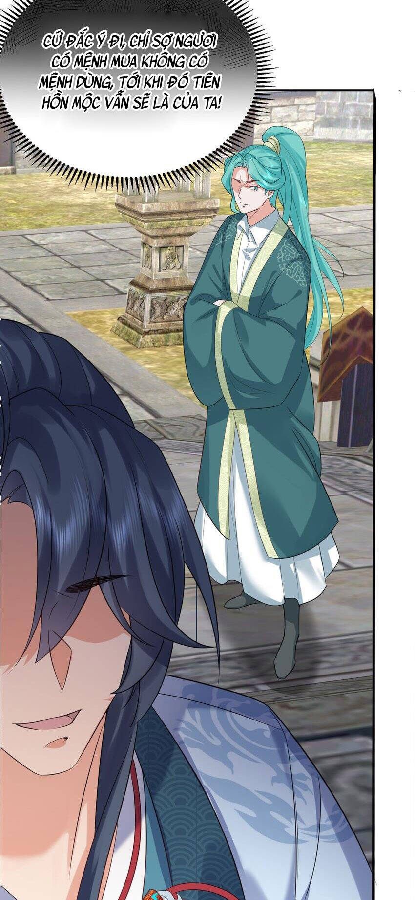 Ta Vô Địch Lúc Nào Chapter 112 - Trang 2