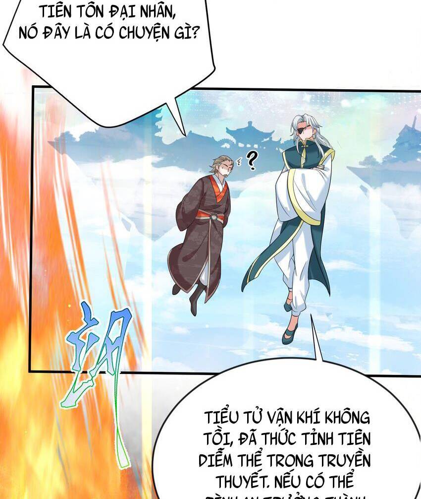 Ta Vô Địch Lúc Nào Chapter 113 - Trang 2