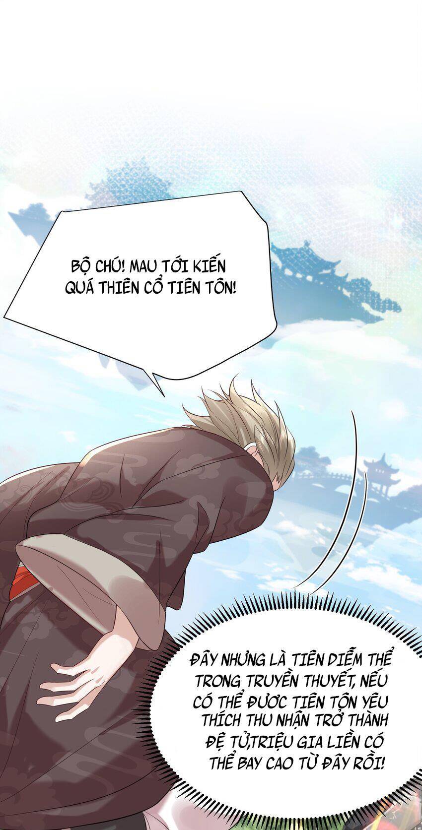 Ta Vô Địch Lúc Nào Chapter 113 - Trang 2