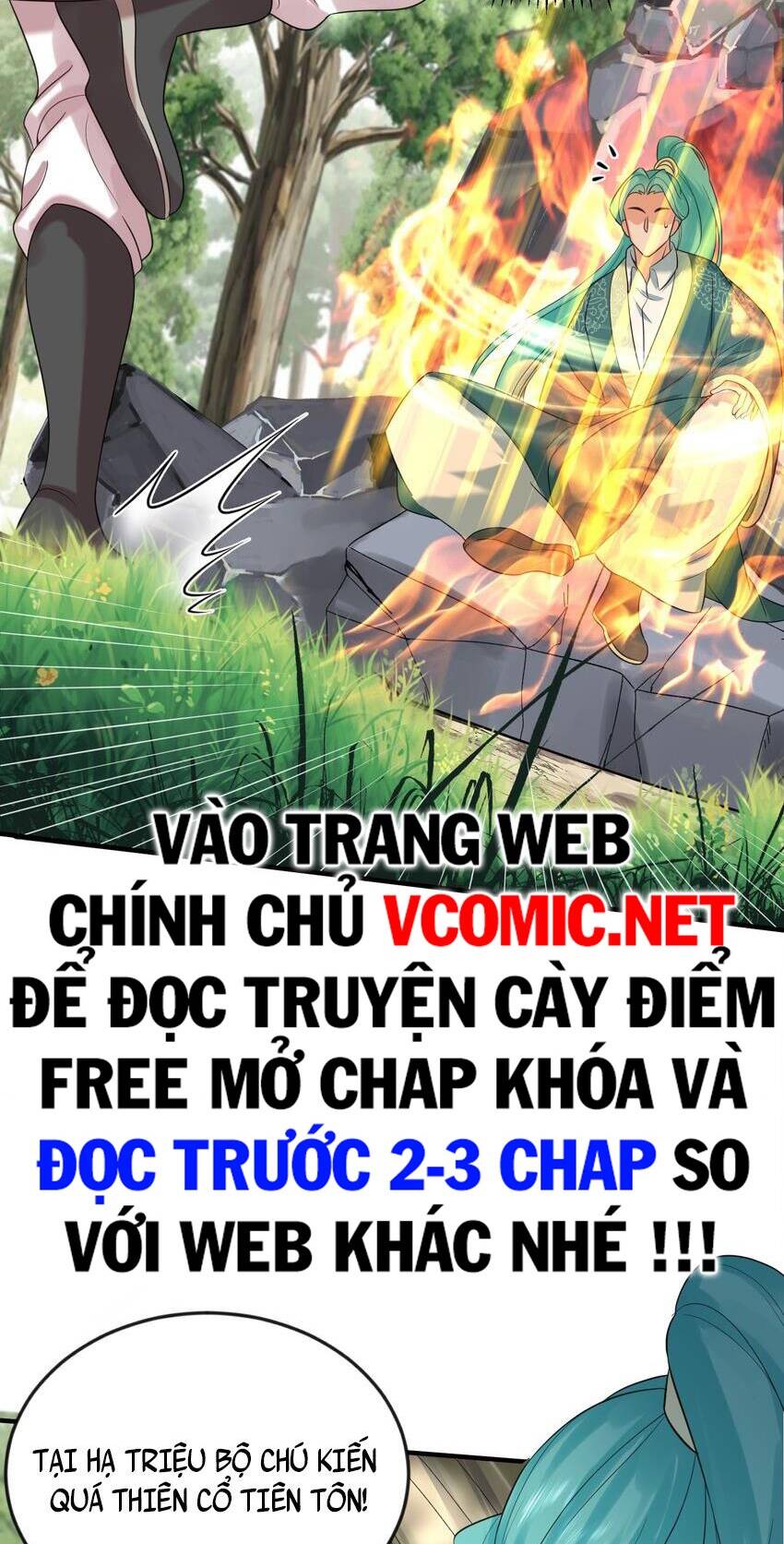 Ta Vô Địch Lúc Nào Chapter 113 - Trang 2