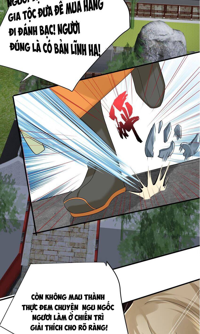 Ta Vô Địch Lúc Nào Chapter 113 - Trang 2