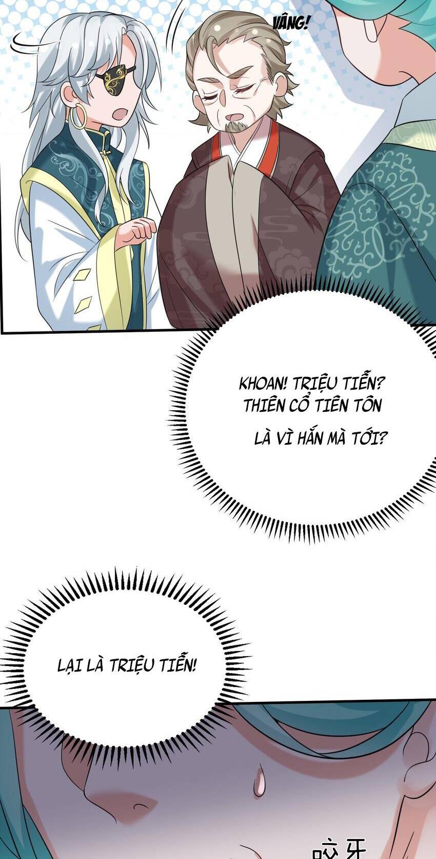 Ta Vô Địch Lúc Nào Chapter 113 - Trang 2