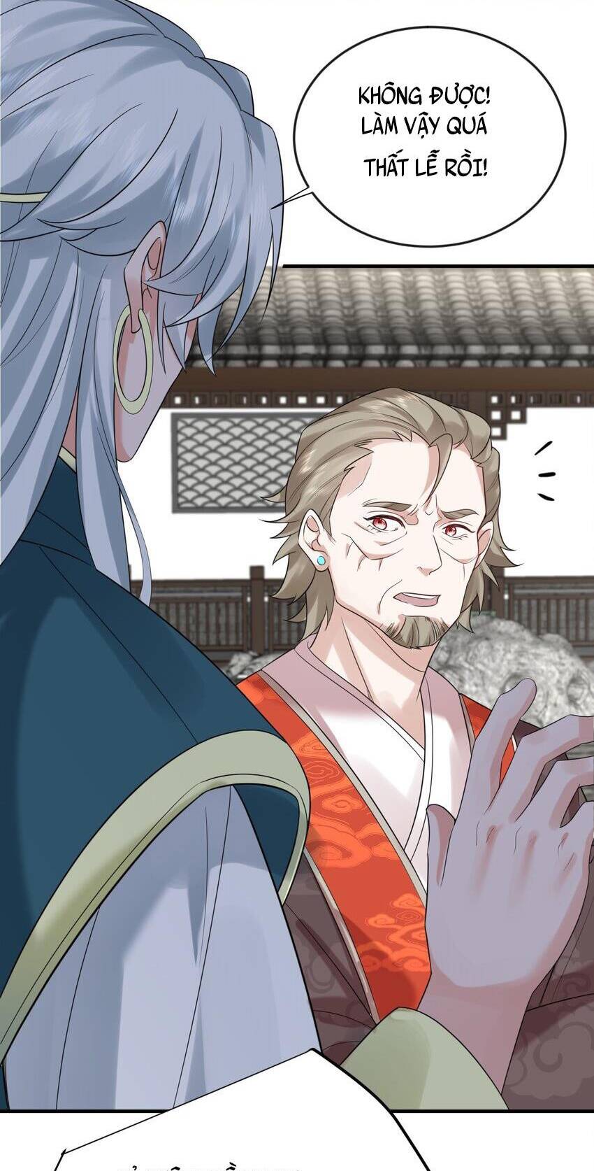 Ta Vô Địch Lúc Nào Chapter 113 - Trang 2