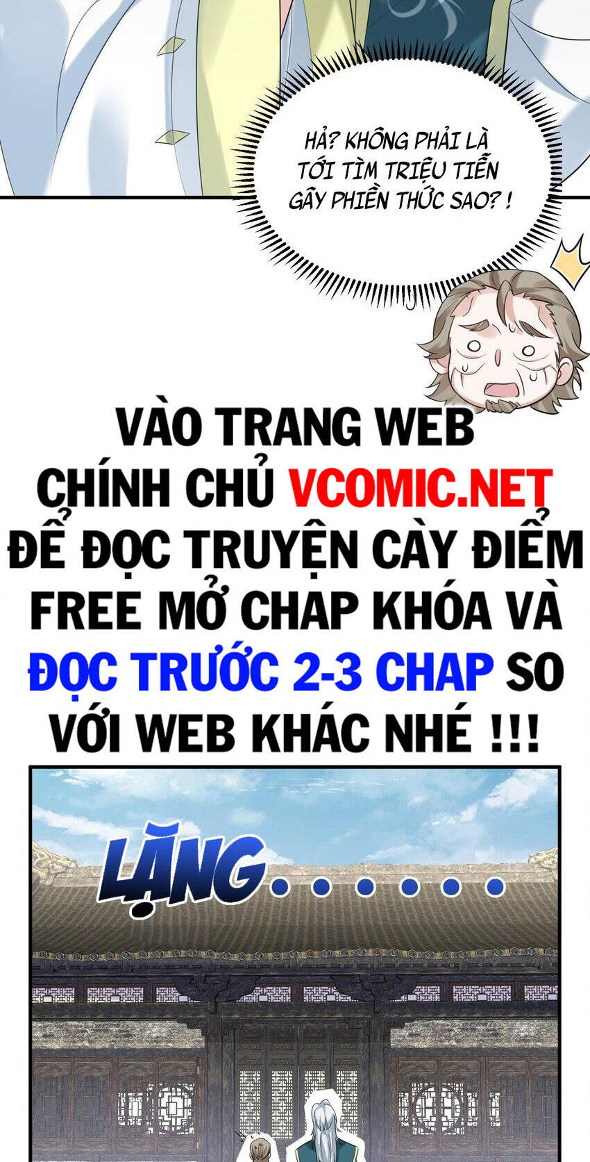 Ta Vô Địch Lúc Nào Chapter 113 - Trang 2