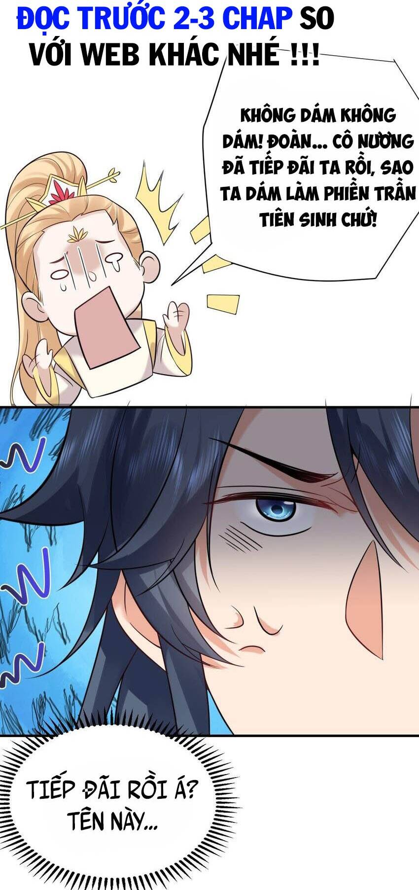 Ta Vô Địch Lúc Nào Chapter 114 - Trang 2