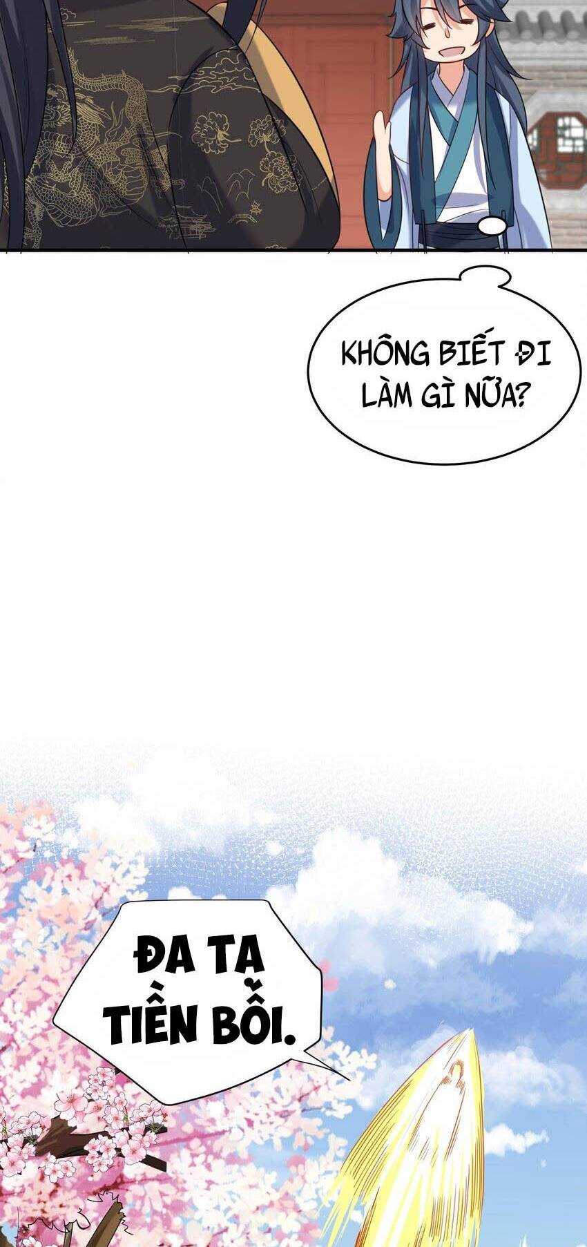 Ta Vô Địch Lúc Nào Chapter 114 - Trang 2