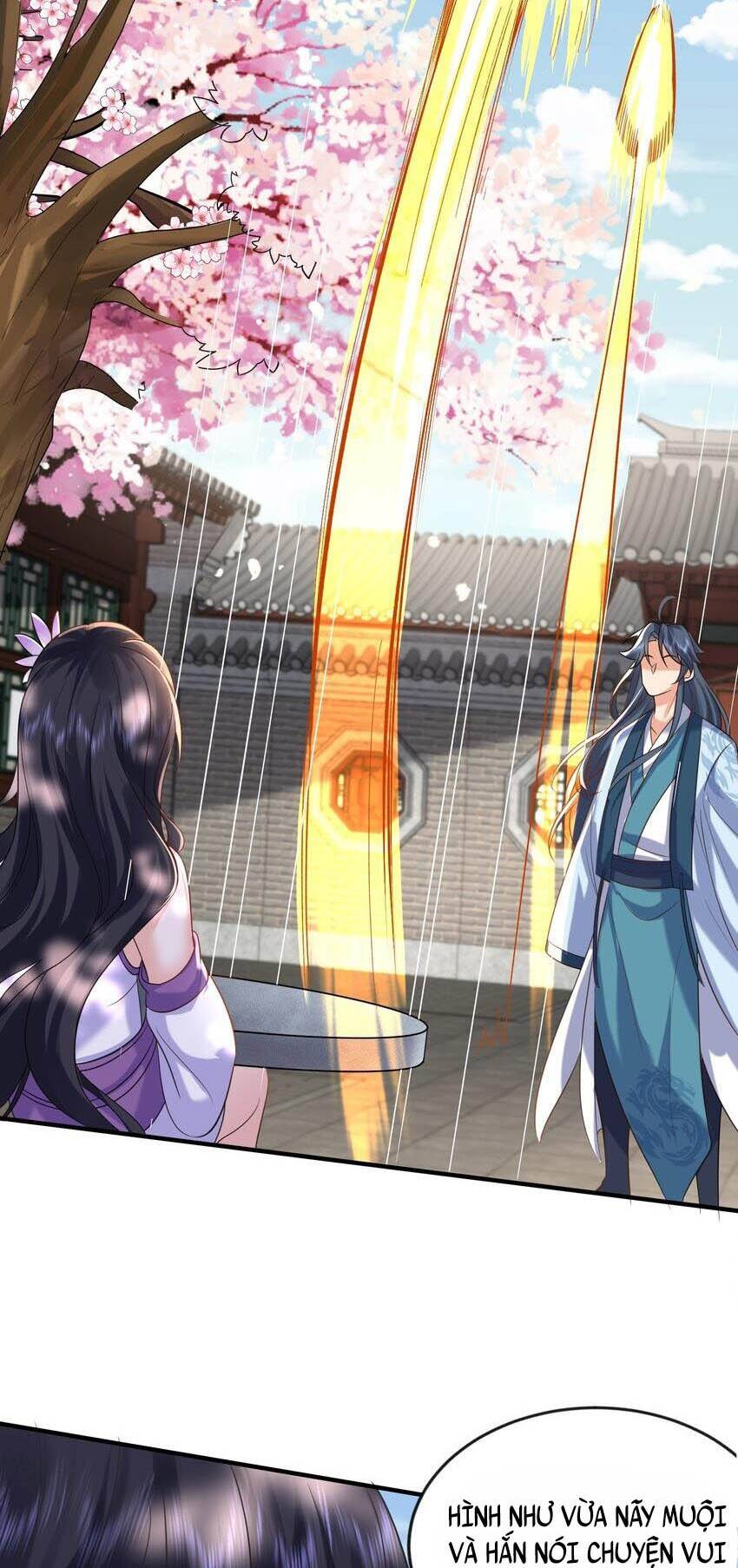 Ta Vô Địch Lúc Nào Chapter 114 - Trang 2