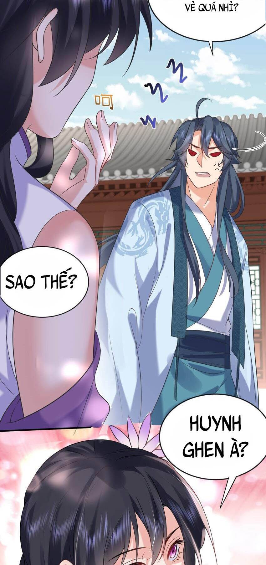 Ta Vô Địch Lúc Nào Chapter 114 - Trang 2