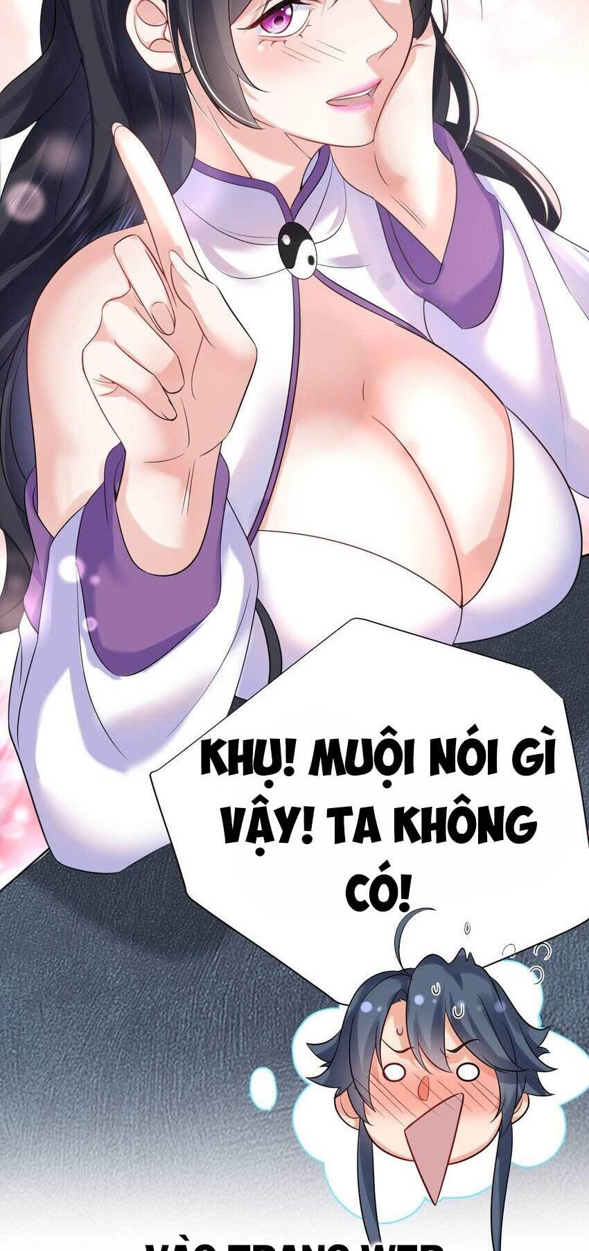 Ta Vô Địch Lúc Nào Chapter 114 - Trang 2