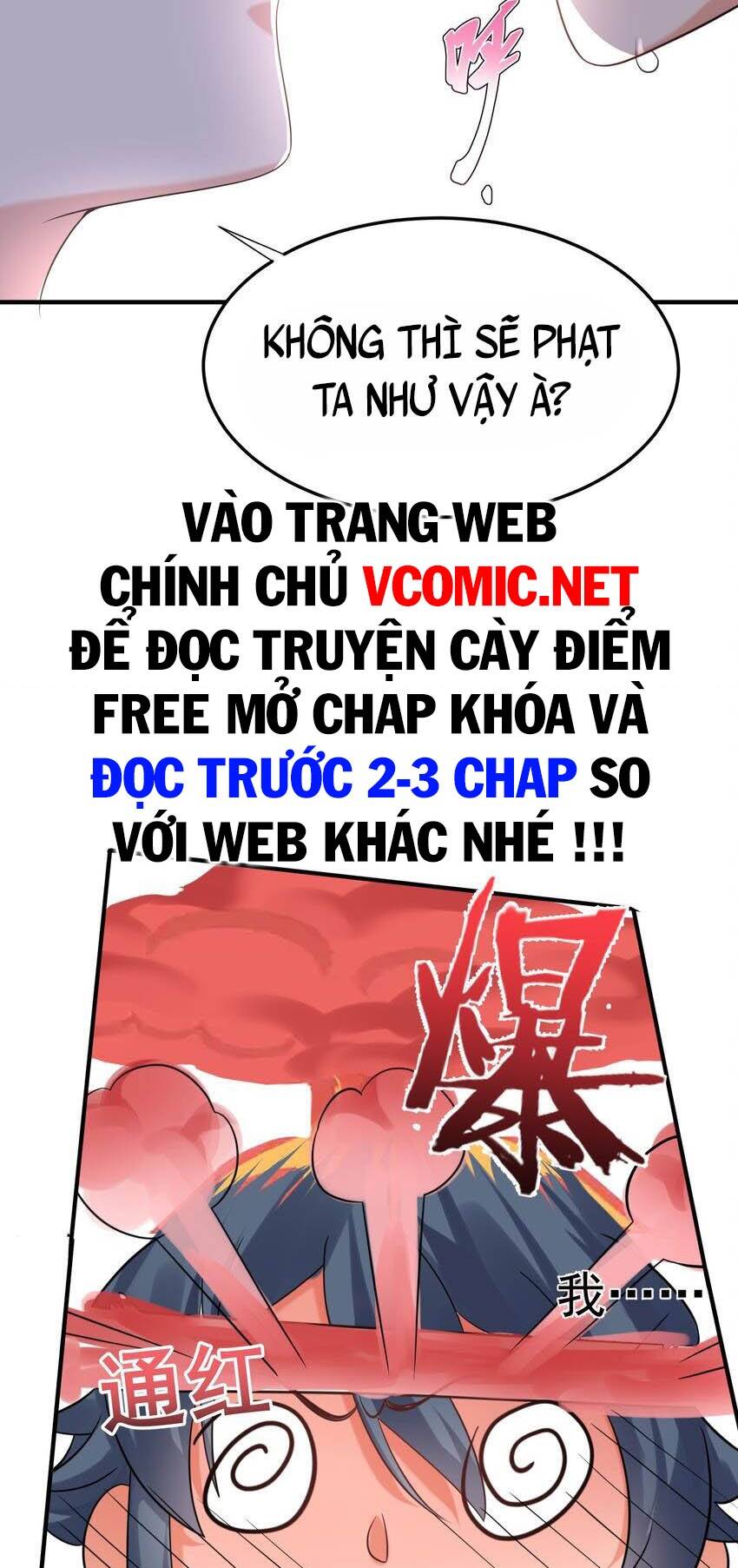 Ta Vô Địch Lúc Nào Chapter 114 - Trang 2