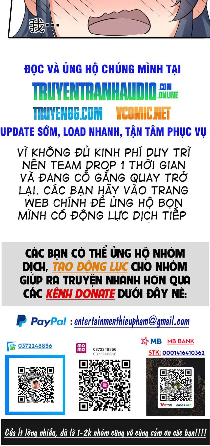 Ta Vô Địch Lúc Nào Chapter 114 - Trang 2
