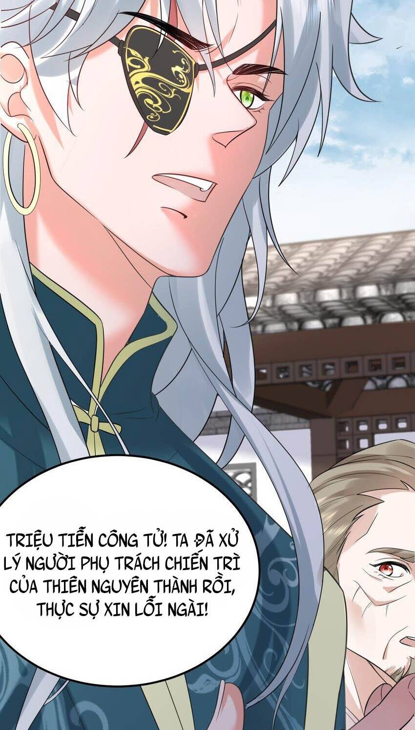 Ta Vô Địch Lúc Nào Chapter 114 - Trang 2