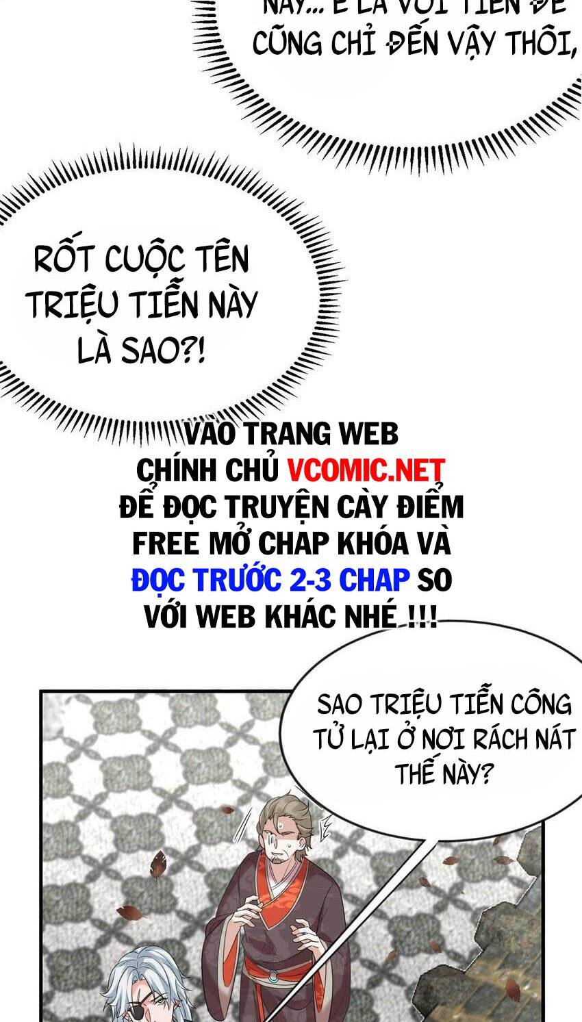 Ta Vô Địch Lúc Nào Chapter 114 - Trang 2