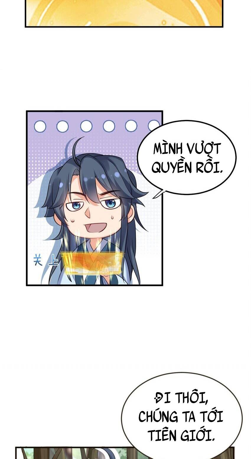 Ta Vô Địch Lúc Nào Chapter 115 - Trang 2