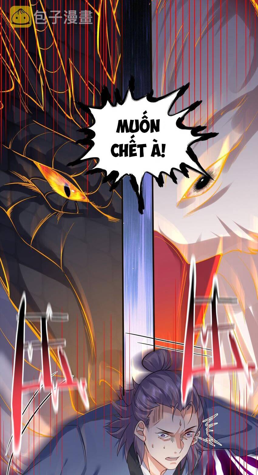 Ta Vô Địch Lúc Nào Chapter 115 - Trang 2