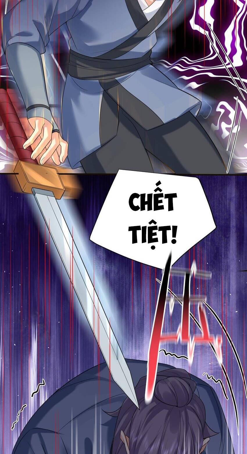 Ta Vô Địch Lúc Nào Chapter 115 - Trang 2