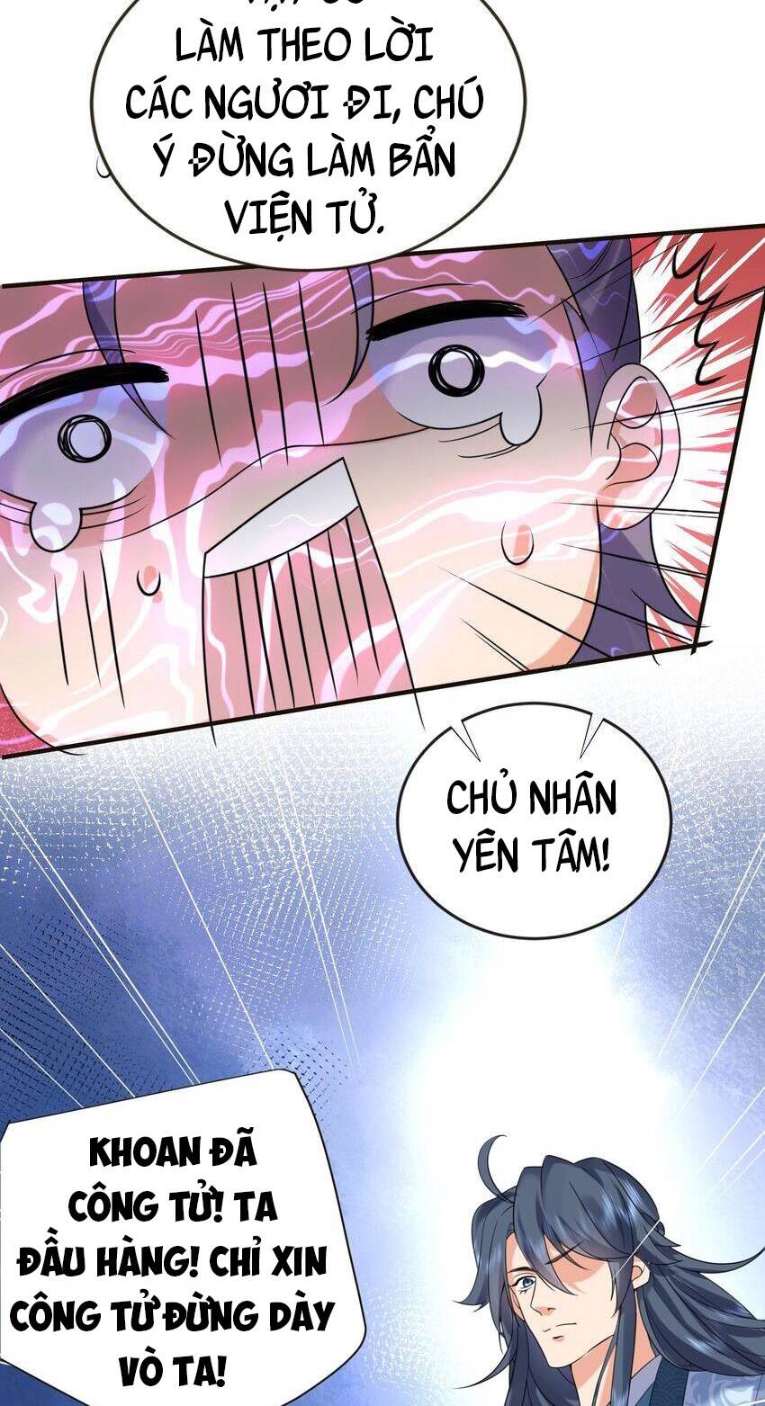 Ta Vô Địch Lúc Nào Chapter 115 - Trang 2