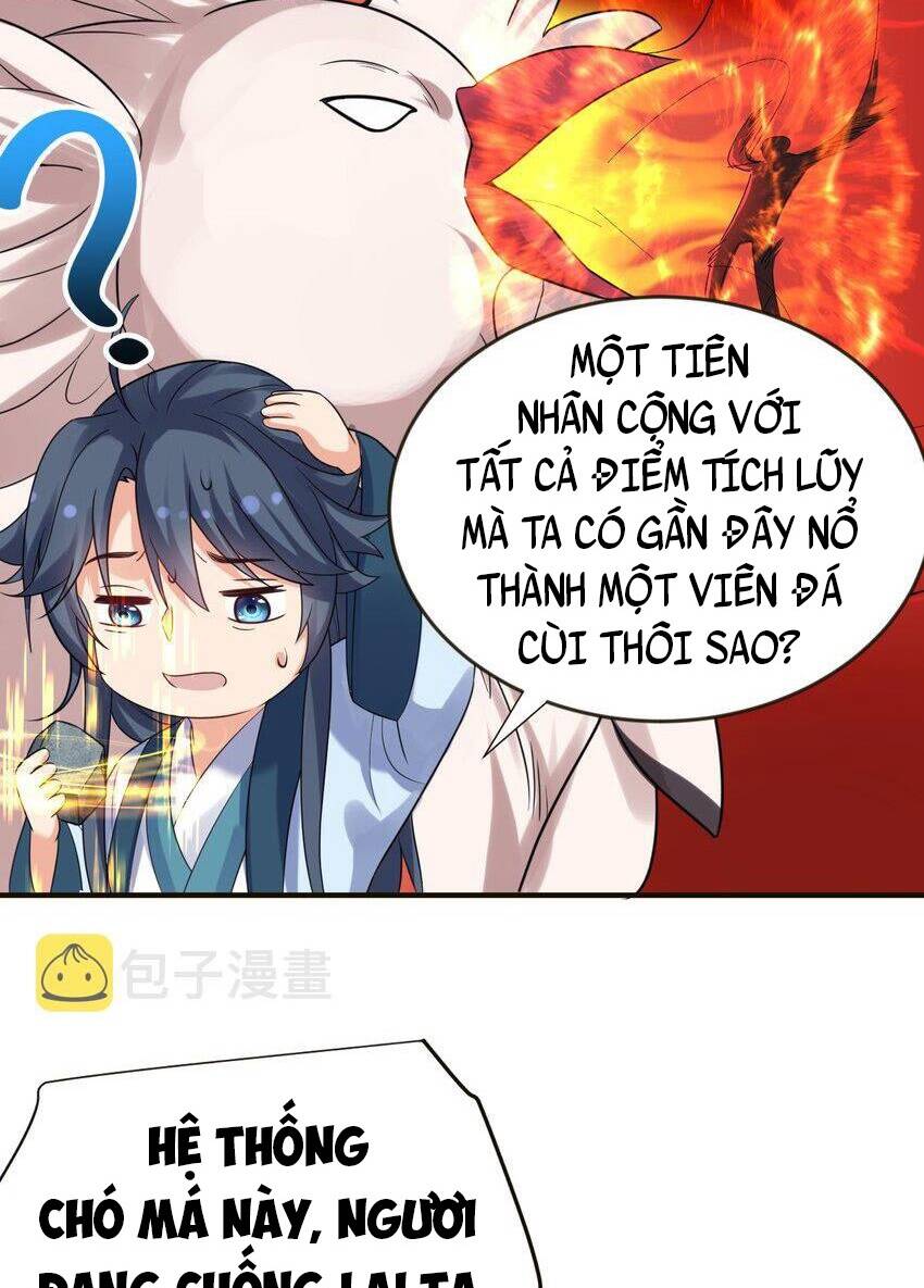 Ta Vô Địch Lúc Nào Chapter 115 - Trang 2