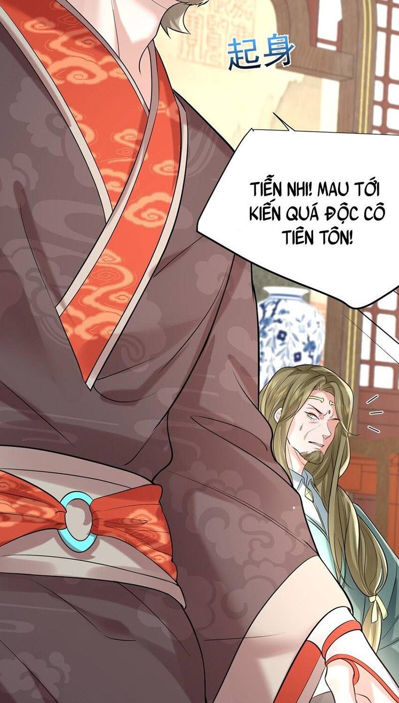 Ta Vô Địch Lúc Nào Chapter 116 - Trang 2