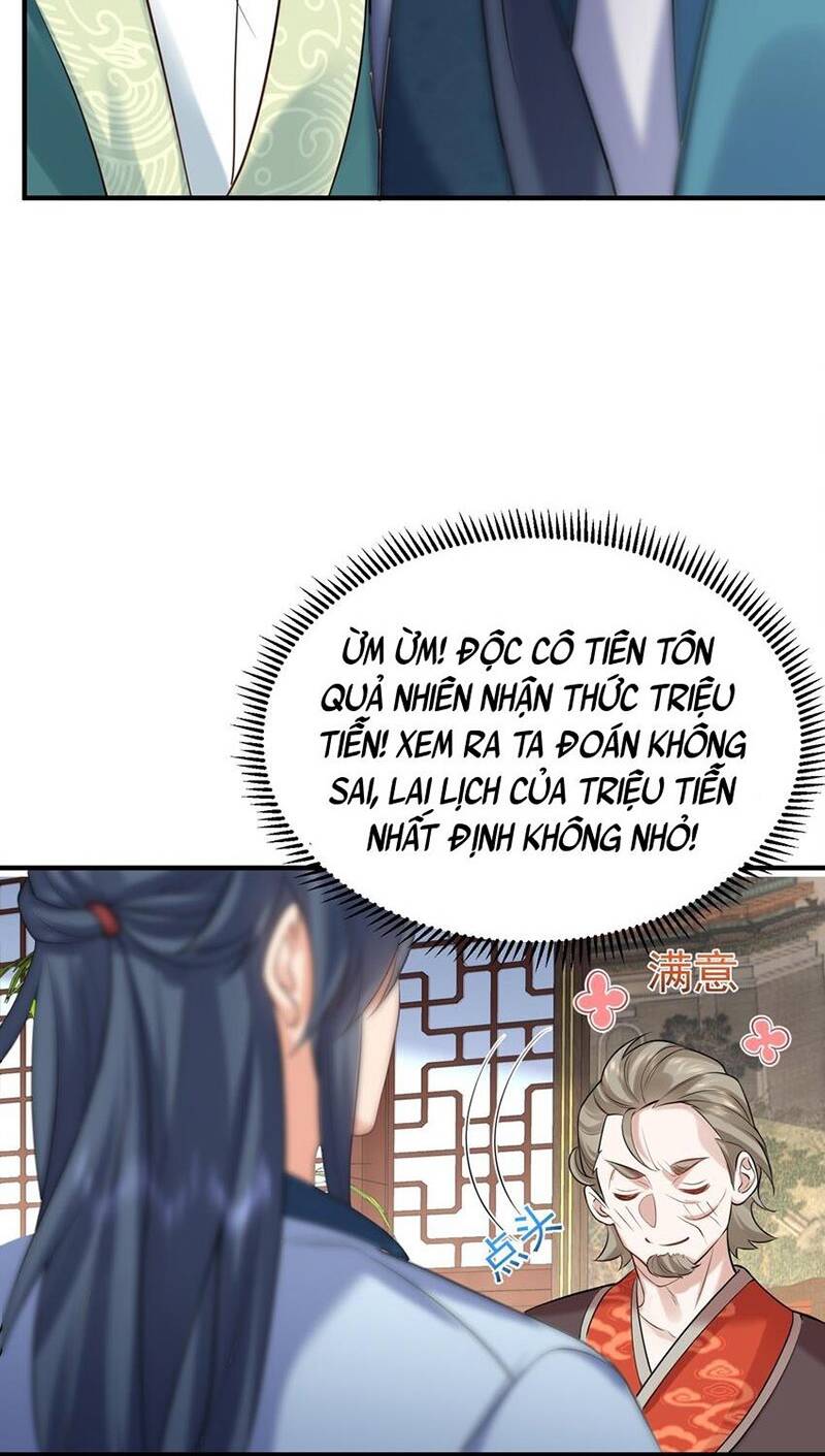 Ta Vô Địch Lúc Nào Chapter 116 - Trang 2