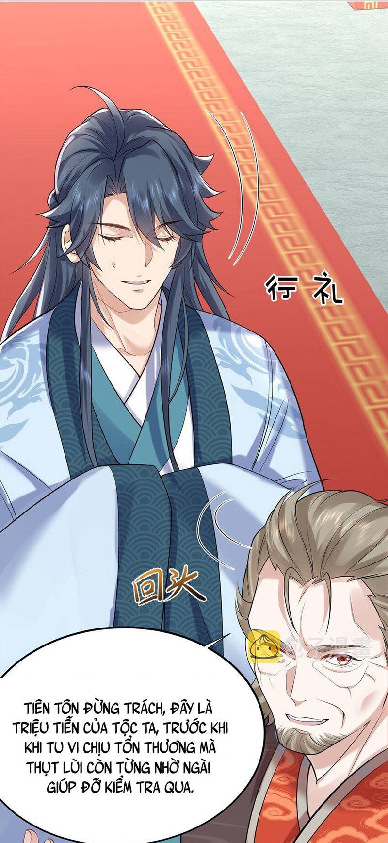 Ta Vô Địch Lúc Nào Chapter 116 - Trang 2