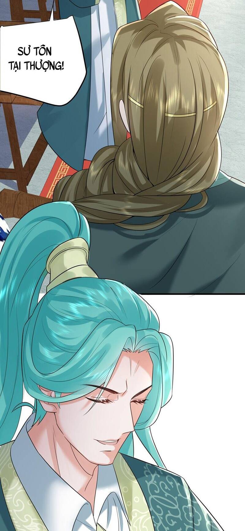 Ta Vô Địch Lúc Nào Chapter 116 - Trang 2