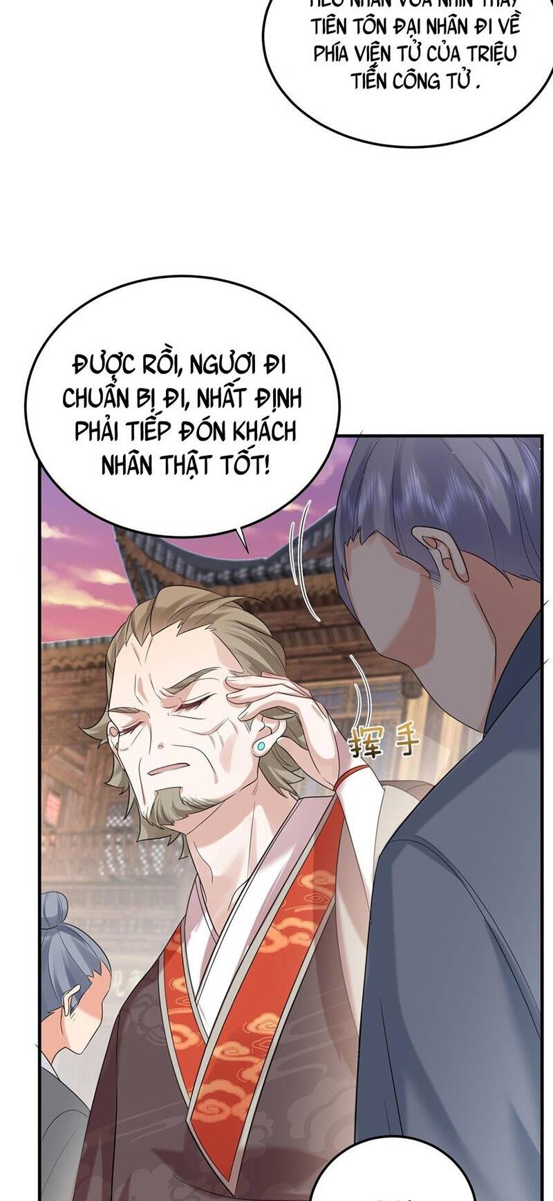 Ta Vô Địch Lúc Nào Chapter 116 - Trang 2