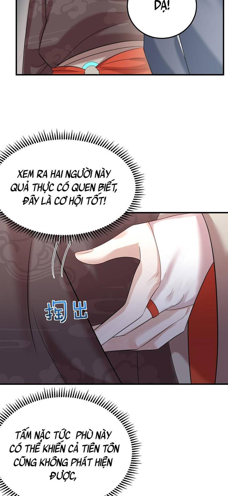 Ta Vô Địch Lúc Nào Chapter 116 - Trang 2