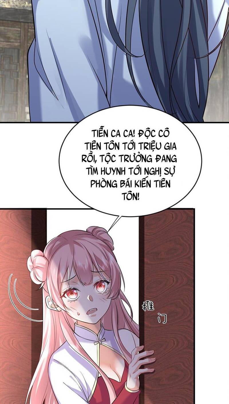 Ta Vô Địch Lúc Nào Chapter 116 - Trang 2