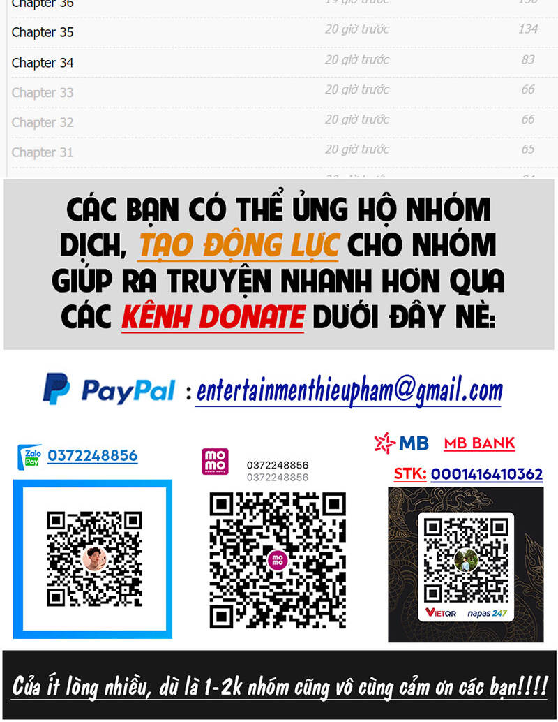 Ta Vô Địch Lúc Nào Chapter 116 - Trang 2