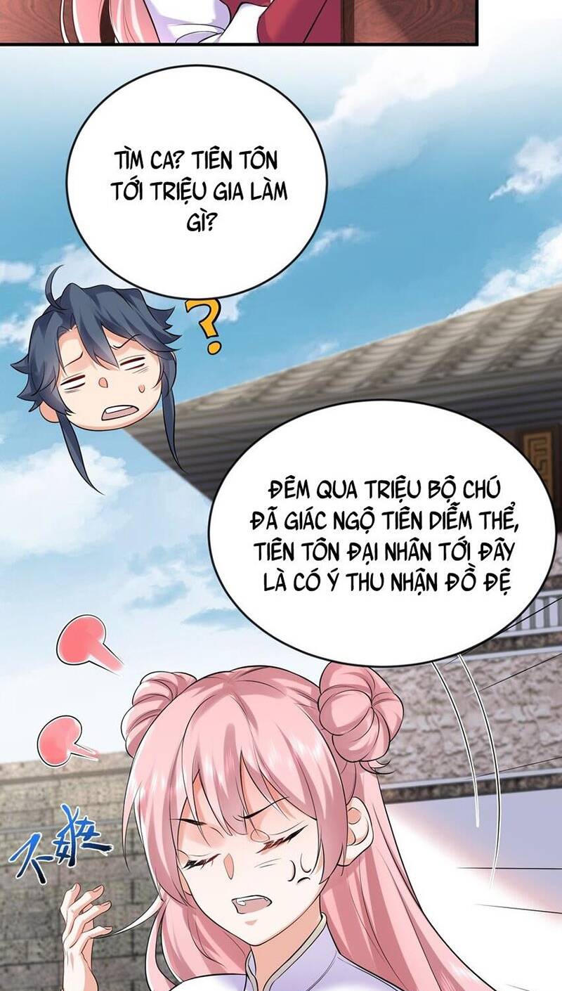 Ta Vô Địch Lúc Nào Chapter 116 - Trang 2