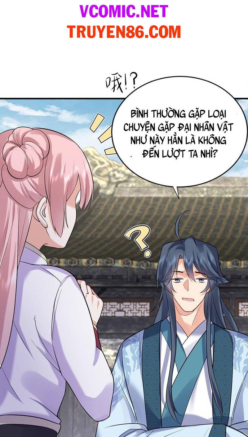 Ta Vô Địch Lúc Nào Chapter 116 - Trang 2