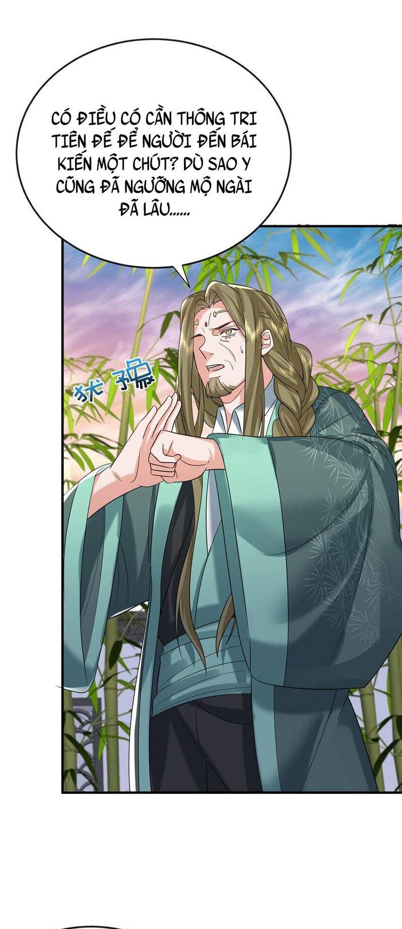 Ta Vô Địch Lúc Nào Chapter 117 - Trang 2