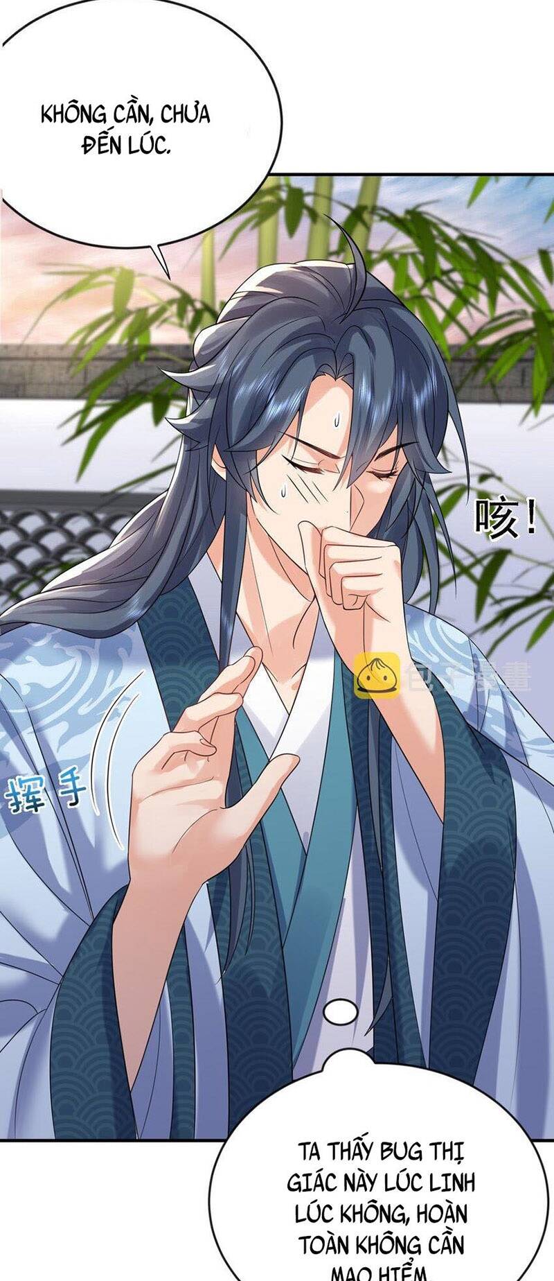 Ta Vô Địch Lúc Nào Chapter 117 - Trang 2