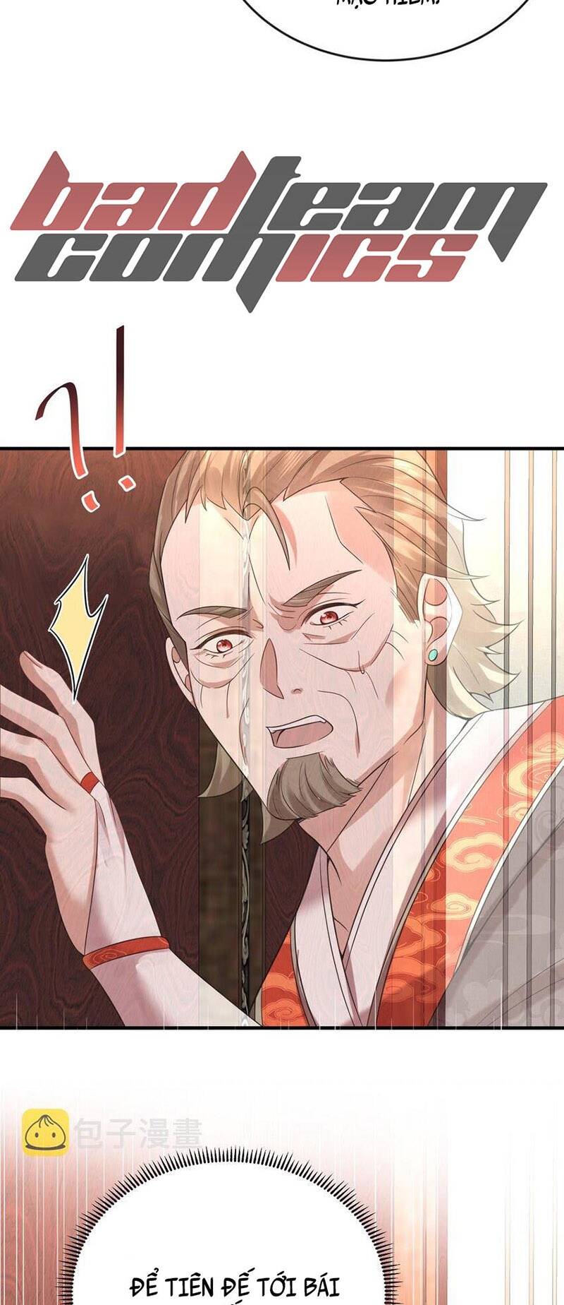 Ta Vô Địch Lúc Nào Chapter 117 - Trang 2