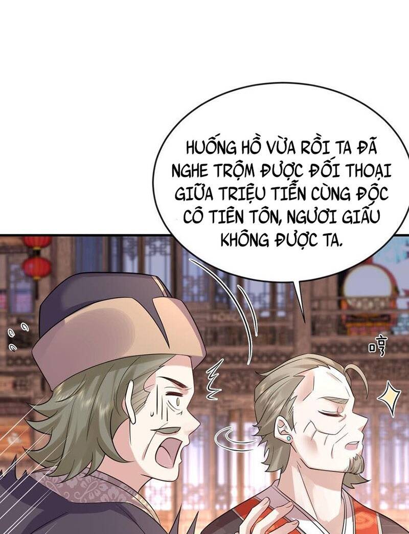 Ta Vô Địch Lúc Nào Chapter 117 - Trang 2