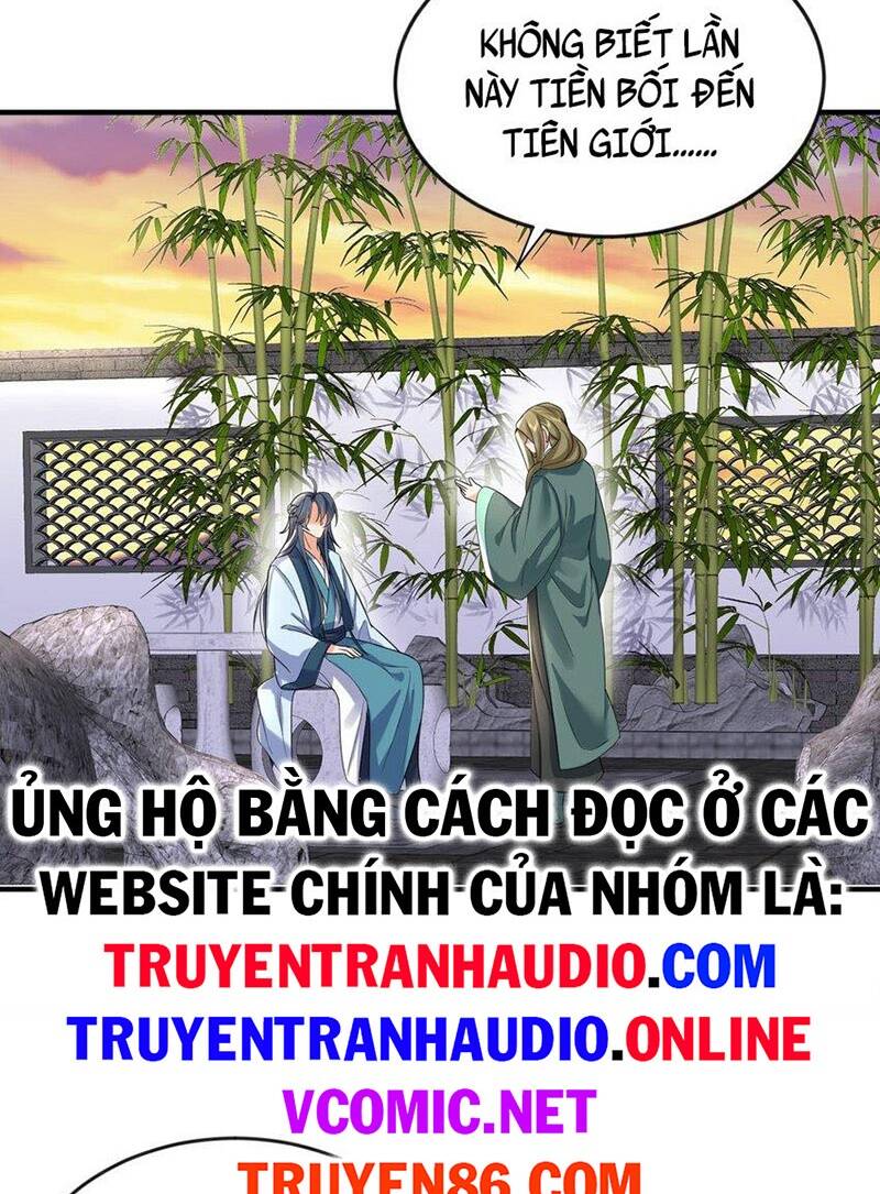 Ta Vô Địch Lúc Nào Chapter 117 - Trang 2