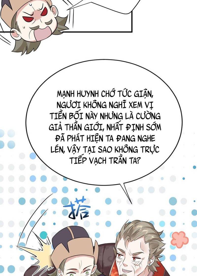 Ta Vô Địch Lúc Nào Chapter 117 - Trang 2