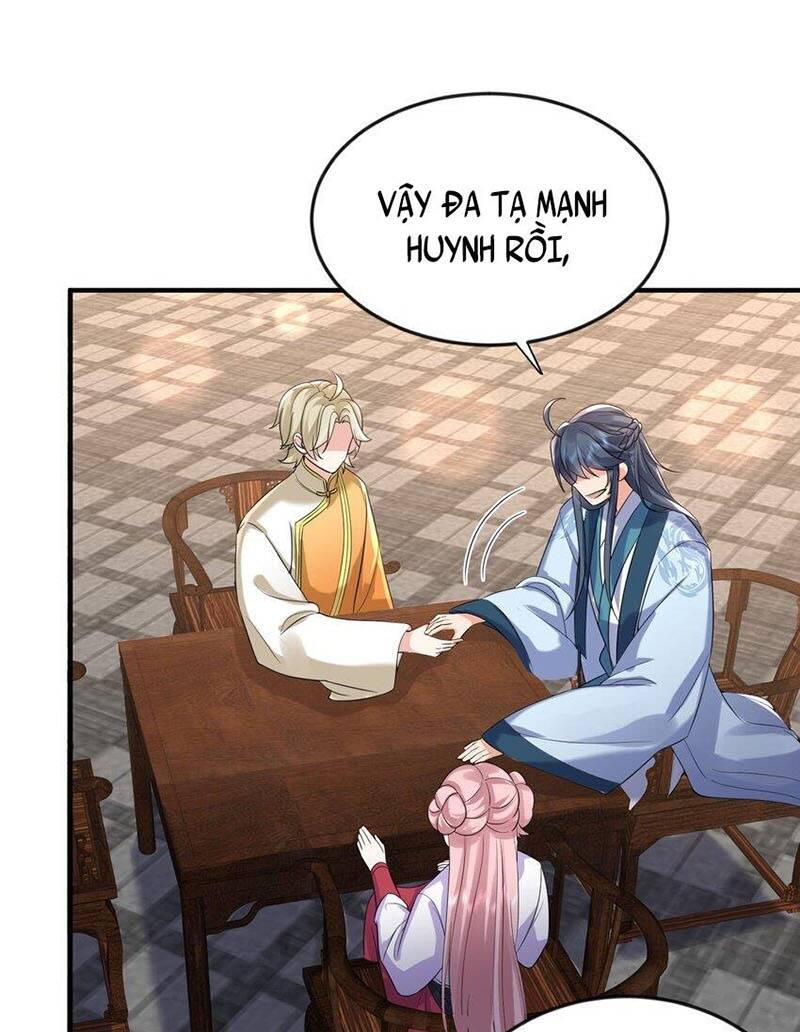 Ta Vô Địch Lúc Nào Chapter 117 - Trang 2