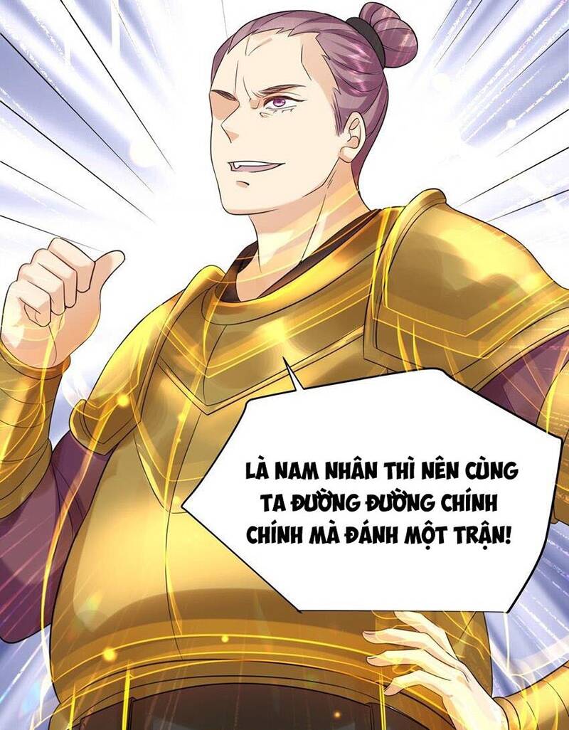 Ta Vô Địch Lúc Nào Chapter 117 - Trang 2